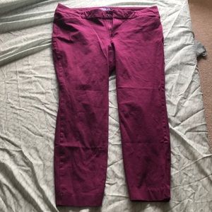 Old Navy Pixie Pants